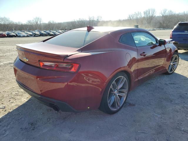 Photo 2 VIN: 1G1FA1RSXH0132804 - CHEVROLET CAMARO LS 