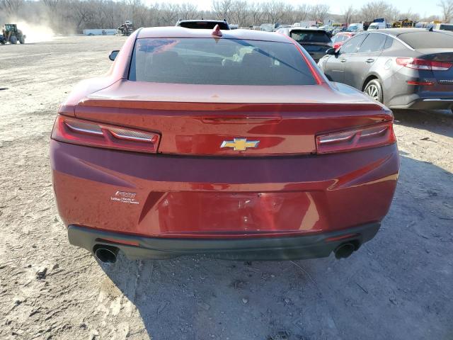 Photo 5 VIN: 1G1FA1RSXH0132804 - CHEVROLET CAMARO LS 