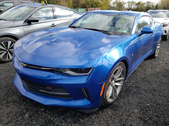 Photo 1 VIN: 1G1FA1RX0H0140213 - CHEVROLET CAMARO LS 