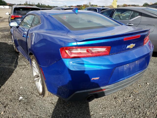 Photo 2 VIN: 1G1FA1RX0H0140213 - CHEVROLET CAMARO LS 