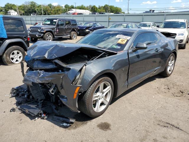 Photo 1 VIN: 1G1FA1RX0H0144620 - CHEVROLET CAMARO LS 