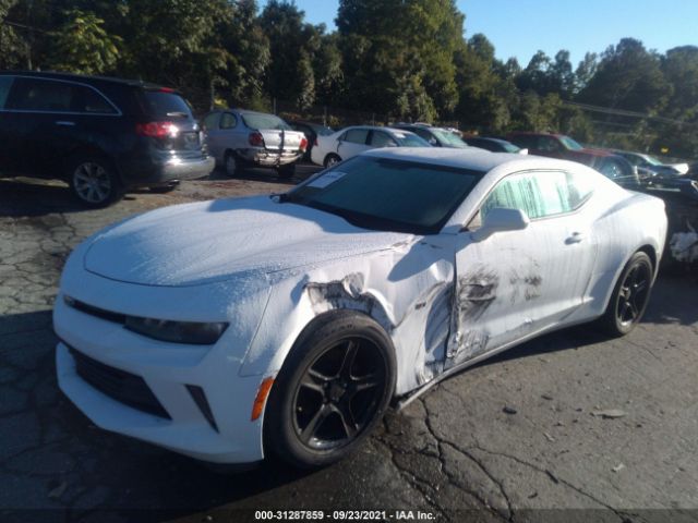 Photo 1 VIN: 1G1FA1RX0H0175379 - CHEVROLET CAMARO 