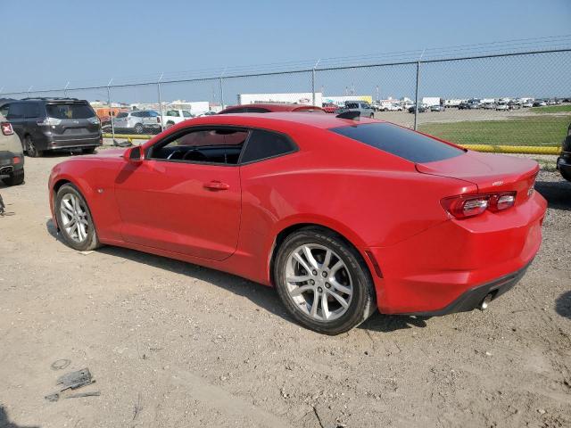 Photo 1 VIN: 1G1FA1RX0K0117800 - CHEVROLET CAMARO LS 