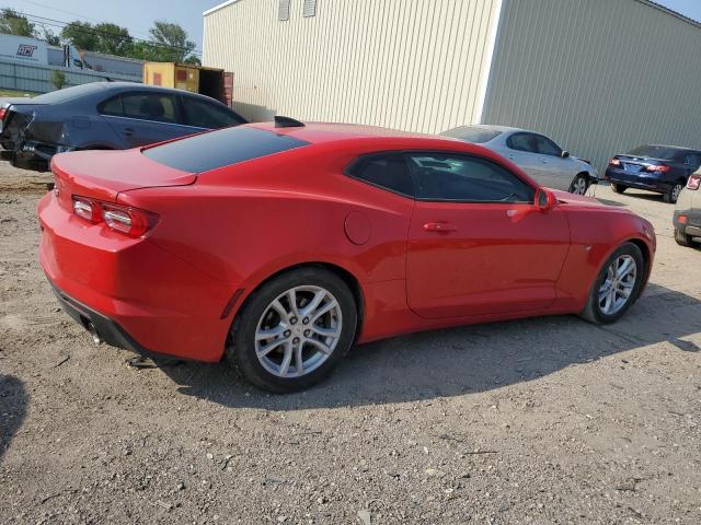 Photo 2 VIN: 1G1FA1RX0K0117800 - CHEVROLET CAMARO LS 