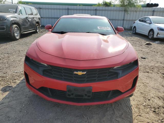 Photo 4 VIN: 1G1FA1RX0K0117800 - CHEVROLET CAMARO LS 