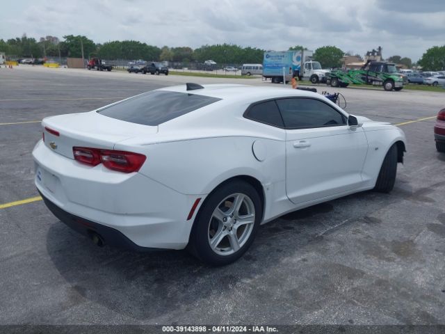 Photo 3 VIN: 1G1FA1RX0L0101372 - CHEVROLET CAMARO 