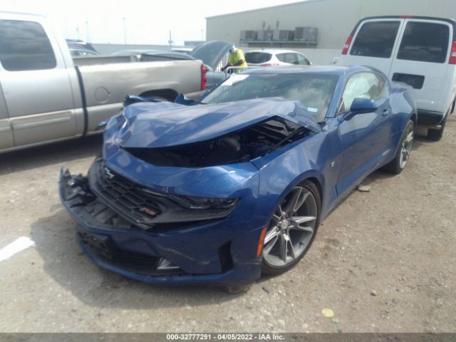 Photo 1 VIN: 1G1FA1RX0L0123176 - CHEVROLET CAMARO 