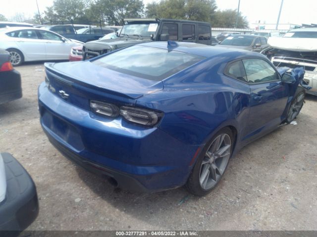 Photo 3 VIN: 1G1FA1RX0L0123176 - CHEVROLET CAMARO 