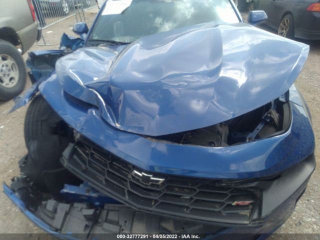 Photo 9 VIN: 1G1FA1RX0L0123176 - CHEVROLET CAMARO 