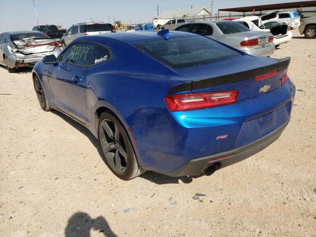 Photo 2 VIN: 1G1FA1RX1H0132153 - CHEVROLET CAMARO LS 