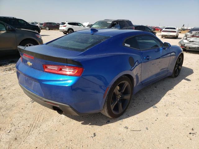 Photo 3 VIN: 1G1FA1RX1H0132153 - CHEVROLET CAMARO LS 