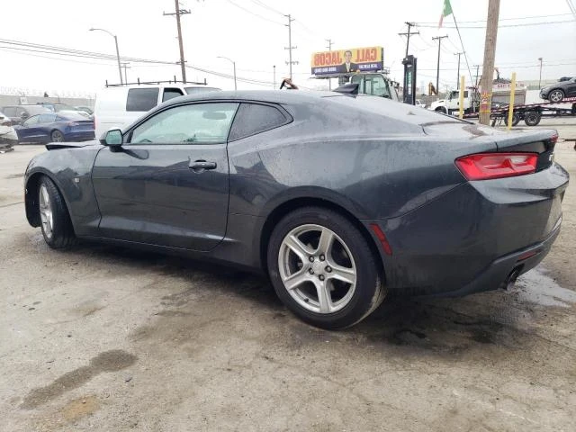 Photo 1 VIN: 1G1FA1RX1J0107923 - CHEVROLET CAMARO LS 