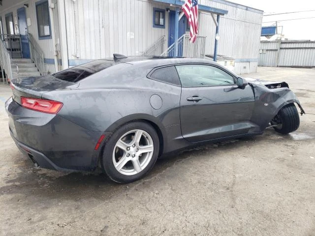 Photo 2 VIN: 1G1FA1RX1J0107923 - CHEVROLET CAMARO LS 