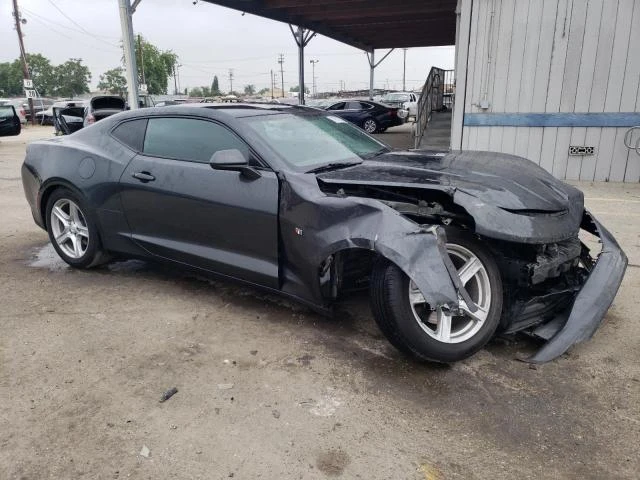 Photo 3 VIN: 1G1FA1RX1J0107923 - CHEVROLET CAMARO LS 