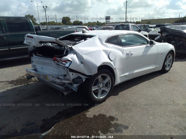 Photo 3 VIN: 1G1FA1RX1J0131302 - CHEVROLET CAMARO 