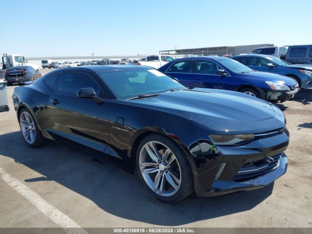 Photo 0 VIN: 1G1FA1RX1J0180919 - CHEVROLET CAMARO 