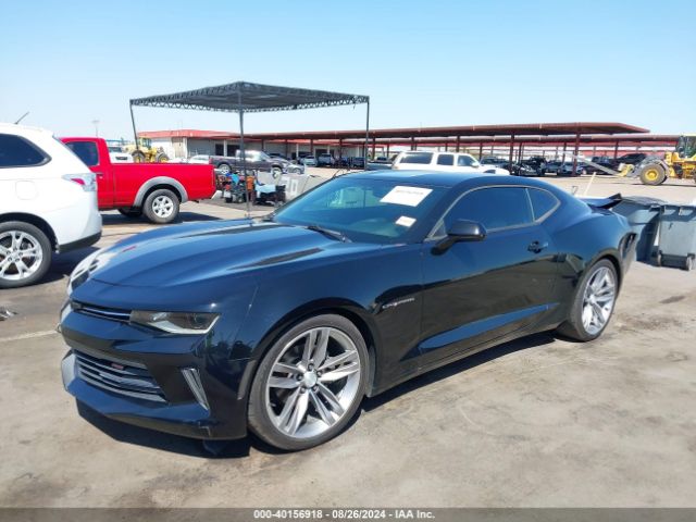 Photo 1 VIN: 1G1FA1RX1J0180919 - CHEVROLET CAMARO 