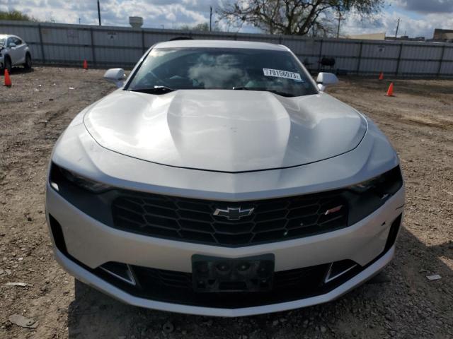 Photo 4 VIN: 1G1FA1RX1K0155424 - CHEVROLET CAMARO 