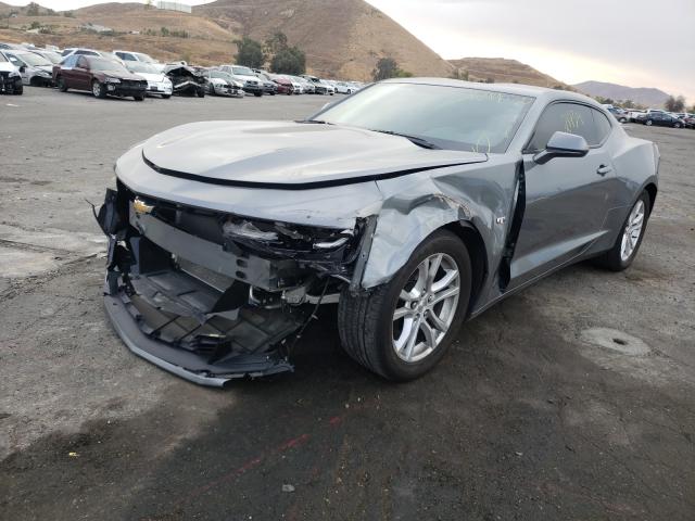 Photo 1 VIN: 1G1FA1RX1L0104720 - CHEVROLET CAMARO LS 