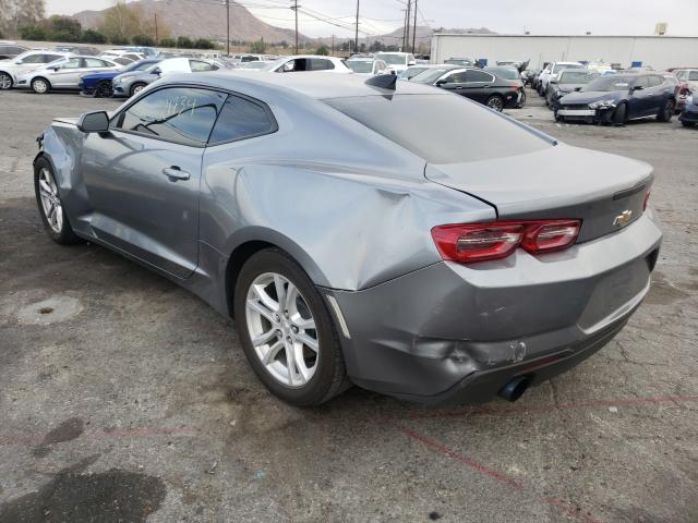 Photo 2 VIN: 1G1FA1RX1L0104720 - CHEVROLET CAMARO LS 