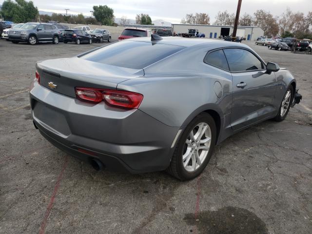 Photo 3 VIN: 1G1FA1RX1L0104720 - CHEVROLET CAMARO LS 