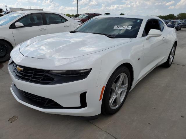 Photo 1 VIN: 1G1FA1RX1L0128645 - CHEVROLET CAMARO 