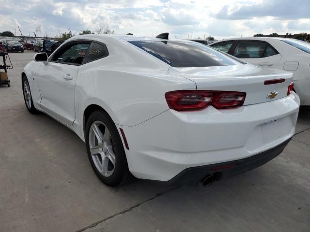 Photo 2 VIN: 1G1FA1RX1L0128645 - CHEVROLET CAMARO 