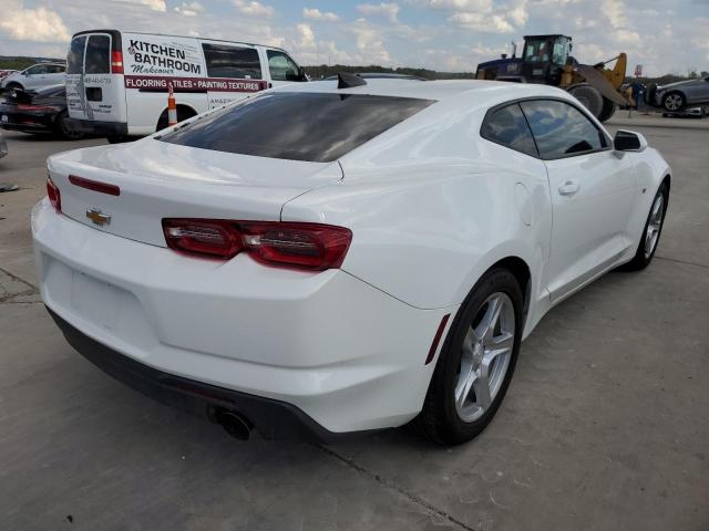 Photo 3 VIN: 1G1FA1RX1L0128645 - CHEVROLET CAMARO 