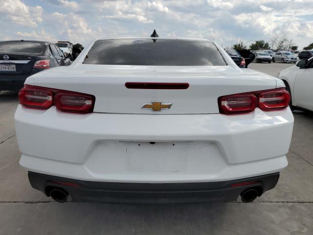 Photo 8 VIN: 1G1FA1RX1L0128645 - CHEVROLET CAMARO 