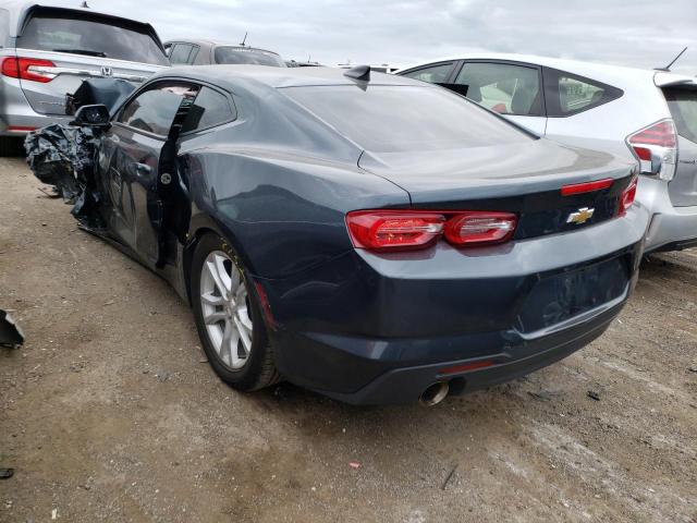 Photo 2 VIN: 1G1FA1RX1M0100989 - CHEVROLET CAMARO LS 