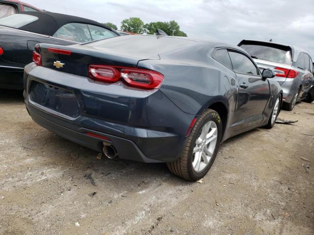 Photo 3 VIN: 1G1FA1RX1M0100989 - CHEVROLET CAMARO LS 