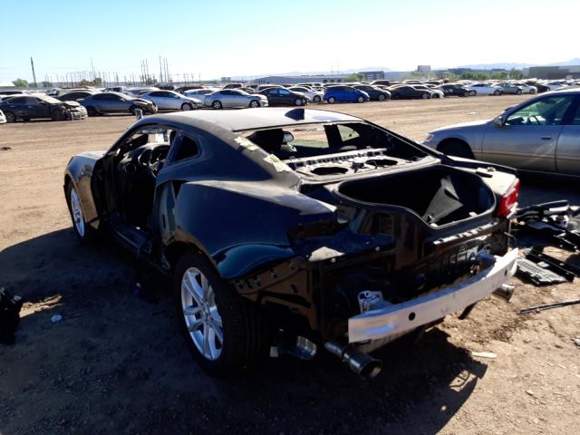 Photo 2 VIN: 1G1FA1RX1M0101429 - CHEVROLET CAMARO LS 