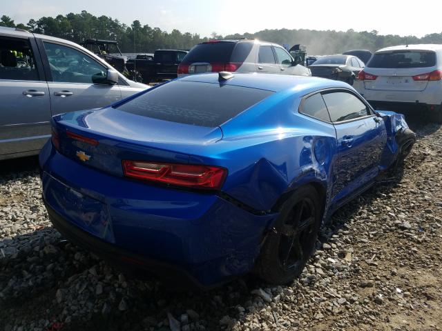 Photo 3 VIN: 1G1FA1RX2H0148393 - CHEVROLET CAMARO LS 