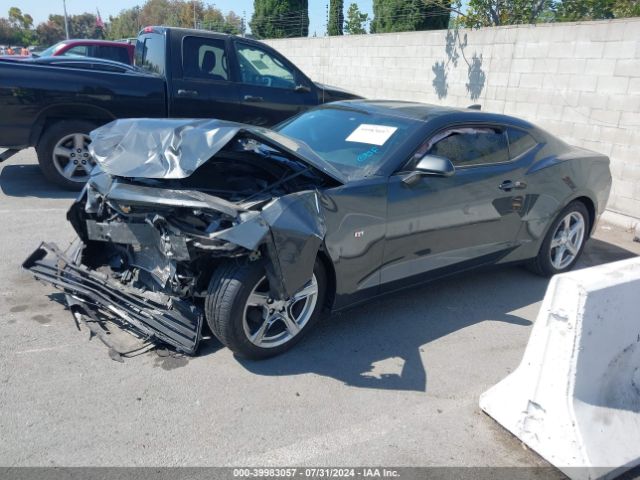 Photo 1 VIN: 1G1FA1RX2J0157939 - CHEVROLET CAMARO 