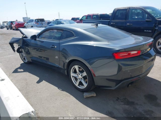 Photo 2 VIN: 1G1FA1RX2J0157939 - CHEVROLET CAMARO 