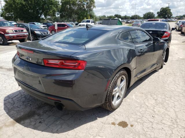 Photo 3 VIN: 1G1FA1RX2J0160842 - CHEVROLET CAMARO LS 