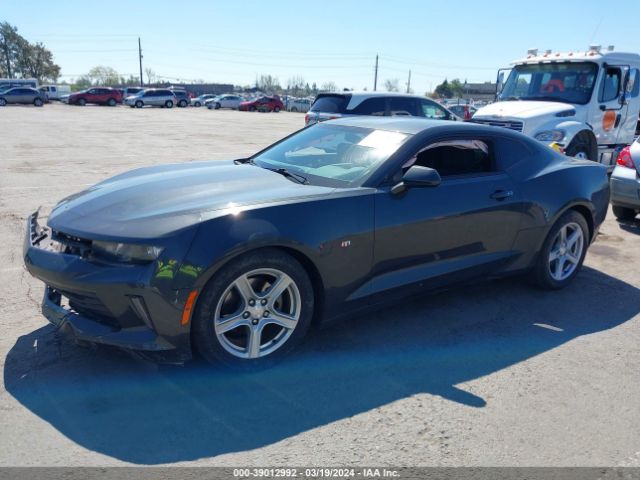 Photo 1 VIN: 1G1FA1RX2J0181805 - CHEVROLET CAMARO 