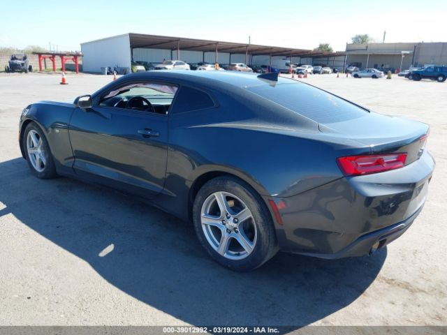 Photo 2 VIN: 1G1FA1RX2J0181805 - CHEVROLET CAMARO 