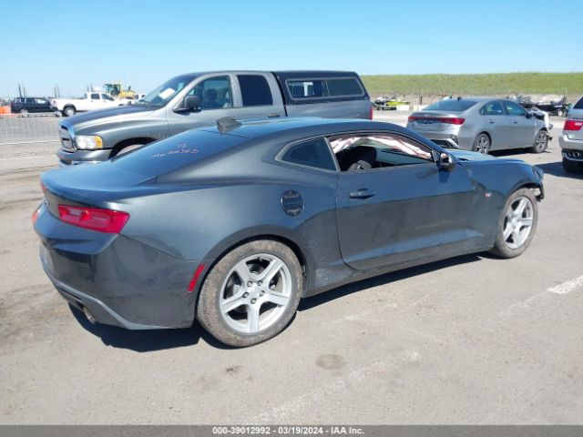 Photo 3 VIN: 1G1FA1RX2J0181805 - CHEVROLET CAMARO 