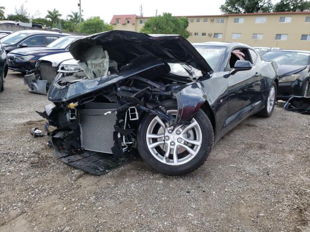 Photo 1 VIN: 1G1FA1RX2K0155965 - CHEVROLET CAMARO LS 