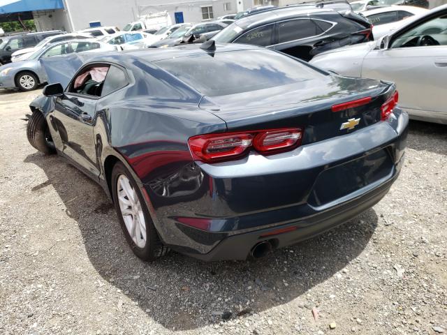 Photo 2 VIN: 1G1FA1RX2K0155965 - CHEVROLET CAMARO LS 