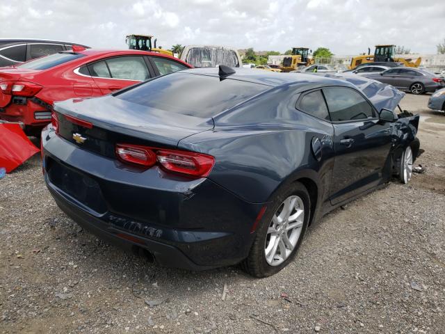 Photo 3 VIN: 1G1FA1RX2K0155965 - CHEVROLET CAMARO LS 