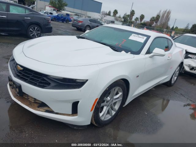 Photo 1 VIN: 1G1FA1RX2M0130812 - CHEVROLET CAMARO 