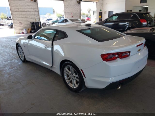 Photo 2 VIN: 1G1FA1RX2M0130812 - CHEVROLET CAMARO 