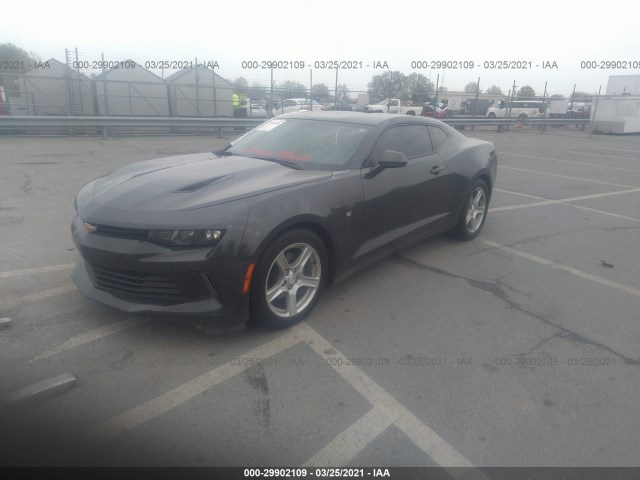 Photo 1 VIN: 1G1FA1RX3G0177805 - CHEVROLET CAMARO 