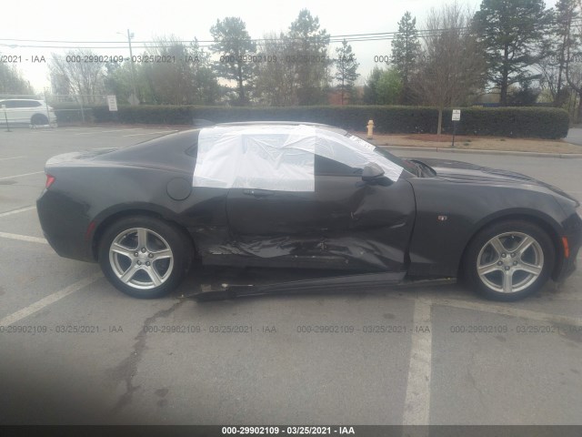 Photo 5 VIN: 1G1FA1RX3G0177805 - CHEVROLET CAMARO 