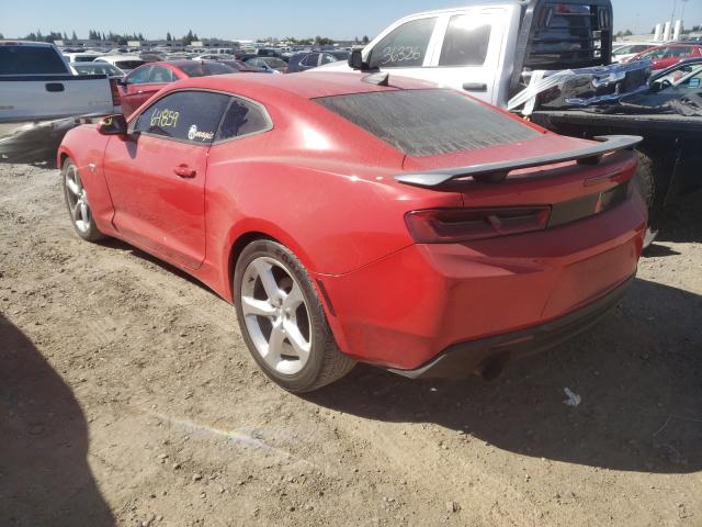 Photo 2 VIN: 1G1FA1RX3H0111885 - CHEVROLET CAMARO LS 