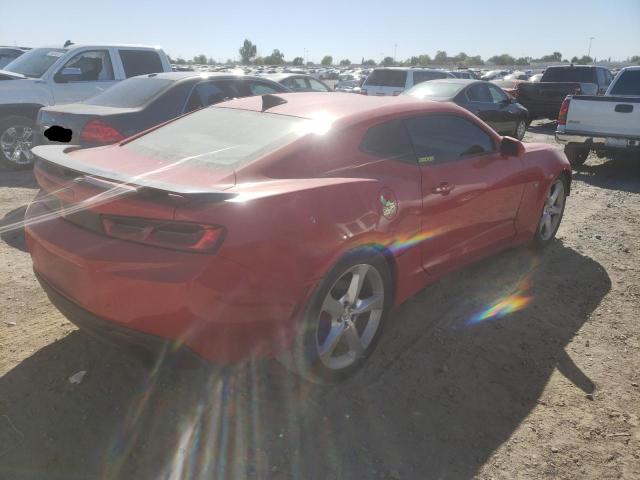 Photo 3 VIN: 1G1FA1RX3H0111885 - CHEVROLET CAMARO LS 