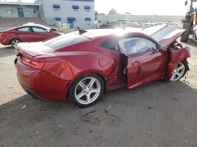 Photo 2 VIN: 1G1FA1RX3H0128427 - CHEVROLET CAMARO LS 