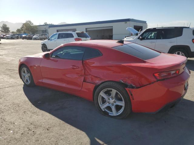 Photo 1 VIN: 1G1FA1RX3H0169267 - CHEVROLET CAMARO LS 